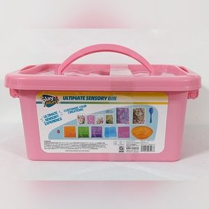 PlayRight Ultimate Sensory Bin, NEW